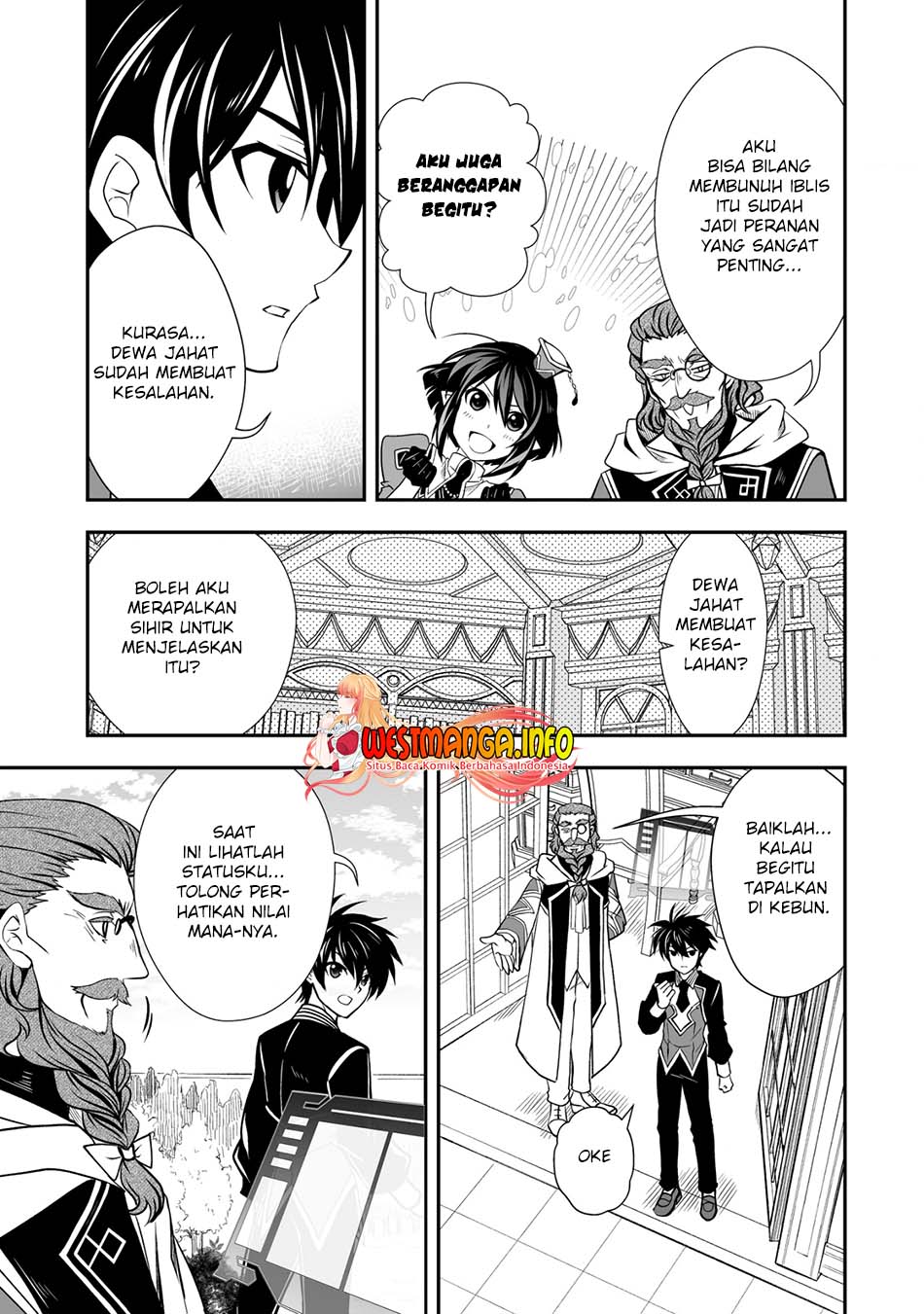 Level 1 No Saikyou Kenja: Noroi De Saikakyuu Mahou Shika Tsukaenai Kedo Kami No Kanchigai De Mugen